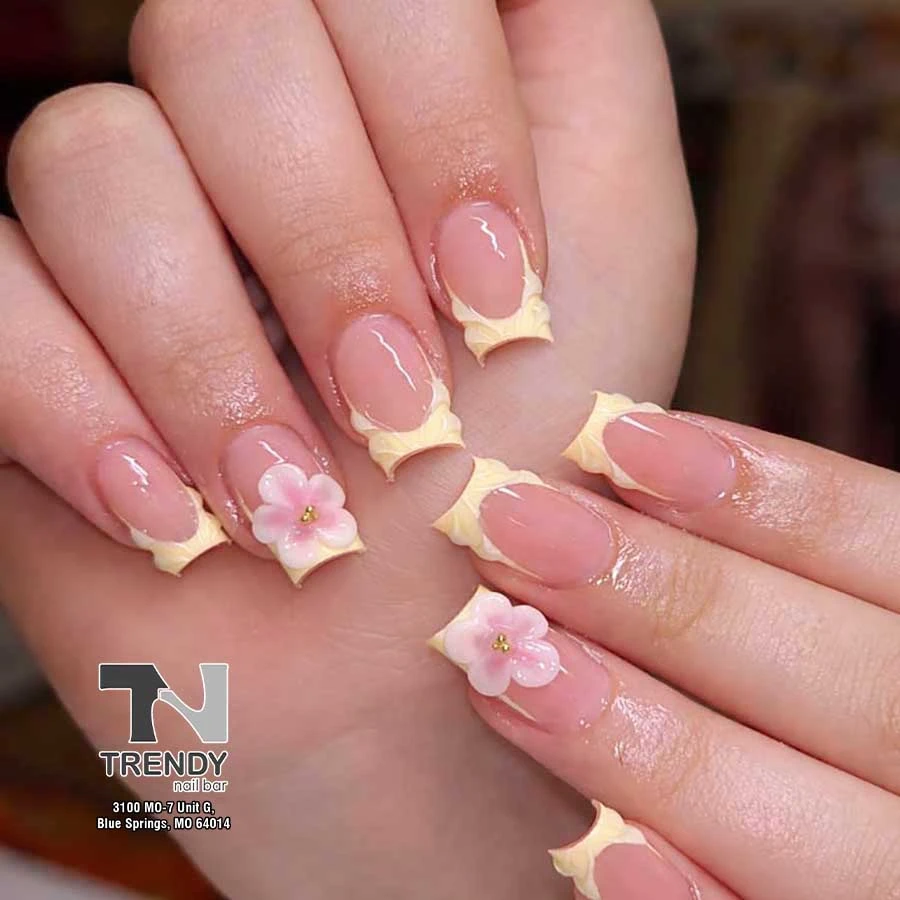 Trending nail colors for September